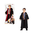 Boneco Harry Potter Grande 45 cm Bruxo + Varinha Original