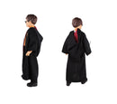 Boneco Harry Potter Grande 45 cm Bruxo + Varinha Original