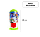 Playset Toy Story Buzz Nave Foguete Espacial C/ Acessórios Som