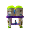Playset Toy Story Buzz Nave Foguete Espacial C/ Acessórios Som
