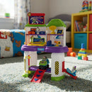 Playset Toy Story Buzz Nave Foguete Espacial C/ Acessórios Som