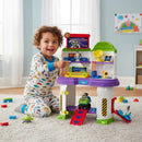 Playset Toy Story Buzz Nave Foguete Espacial C/ Acessórios Som