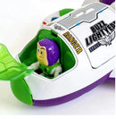 Brinquedo Nave Espacial Fricção Toy Story Buzz Disney Filme
