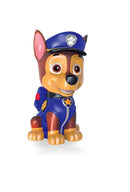 Boneco Cofrinho Patrulha Canina Vinil 24 cm Grande Chase