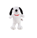 Snoopy Boneco Pelucia 35 cm Cachorro Original Peanuts