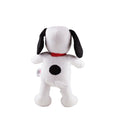 Snoopy Boneco Pelucia 35 cm Cachorro Original Peanuts