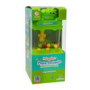 Brinquedo Jogo Mini Pega Bolinhas Premio Dinossauro Manual