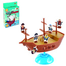 Jogo Eita o Mar Ta Bravo! Navio Pirata Equilibrista