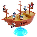 Jogo Eita o Mar Ta Bravo! Navio Pirata Equilibrista