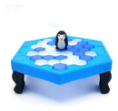 Jogo Pinguim Numa Fria Quebra Gelo
