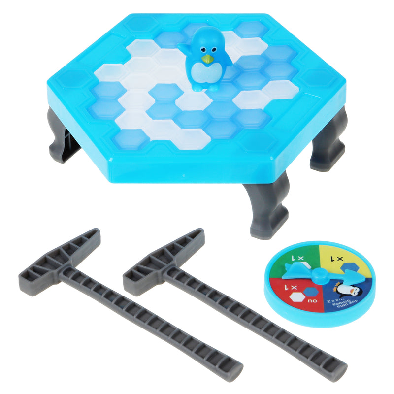 Jogo Pinguim Numa Fria Quebra Gelo