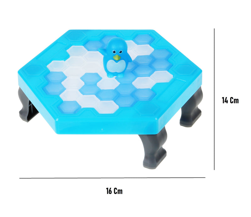 Jogo Pinguim Numa Fria Quebra Gelo
