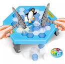 Jogo Pinguim Numa Fria Quebra Gelo