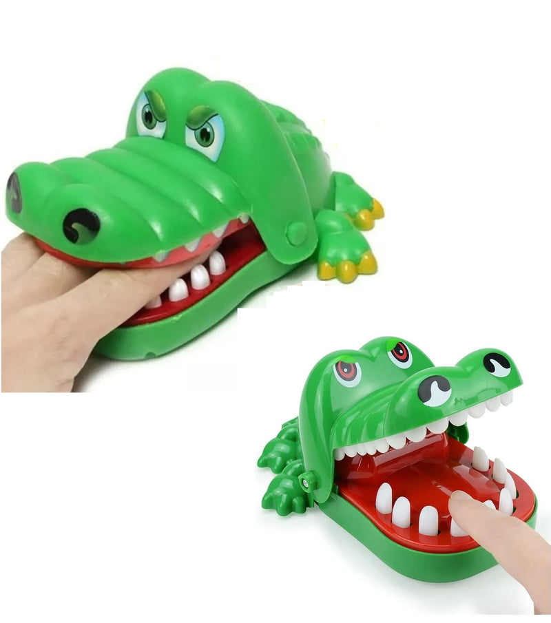 Jogo Crocodilo Morde Dedo