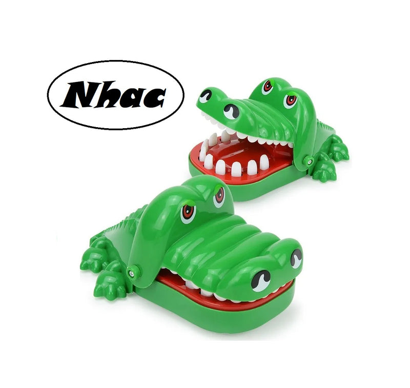 Jogo Crocodilo Morde Dedo