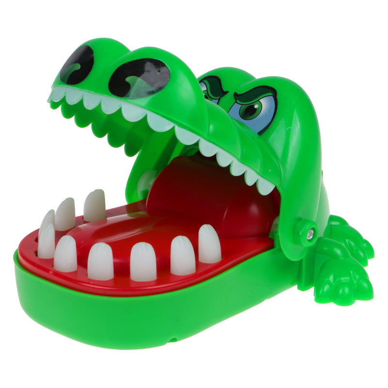 Jogo Crocodilo Morde Dedo