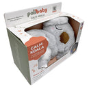 Pelúcia Koala Calm Luz e Som Funções Acalmar Bebe Antialérgico