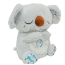 Pelúcia Koala Calm Luz e Som Funções Acalmar Bebe Antialérgico