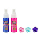 2 Tintas Spray Mechas Cabelos com Presilhas Infantil - Duo Color