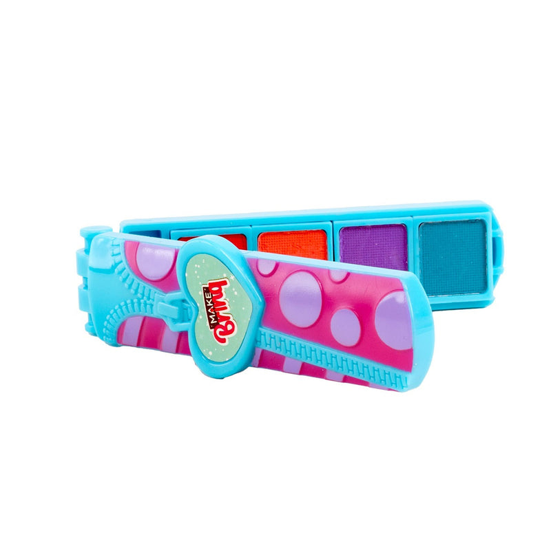 Prancha Giz Pintar Cabelos Colorir - Make Brinq