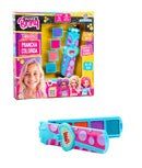 Prancha Giz Pintar Cabelos Colorir - Make Brinq