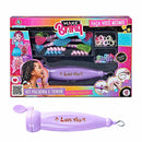 Kit Faça Você Mesmo Pulseira, Colar e Tererê Com Acessório - Make Brinq