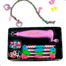 Kit Faça Você Mesmo Pulseira, Colar e Tererê Com Acessório - Make Brinq