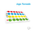 Jogo Tornado Twister - Disputa em Amigos e Família