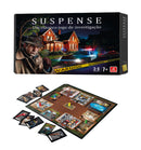 Jogo Tabuleiro Suspense Investigação