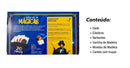 Jogo Super Kit Magica 20 Truques Com Acessórios