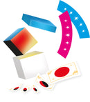 Jogo Super Kit Magica 20 Truques Com Acessórios