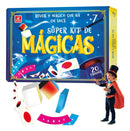 Jogo Super Kit Magica 20 Truques Com Acessórios