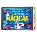 Jogo Super Kit Magica 20 Truques Com Acessórios