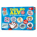 Jogo Tapa no Alvo Objetos 48 Desafios