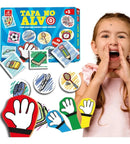 Jogo Tapa no Alvo Objetos 48 Desafios