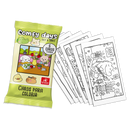 24 Cards para Pintar e Colorir - Coleção Cozy & Confy