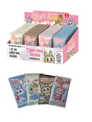 24 Cards para Pintar e Colorir - Coleção Fofo Monstros