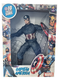Boneco Capitão América Gigante 50Cm Som e Frases - Marvel