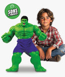 Boneco Hulk Gigante 50 Cm Som e Frases - Marvel