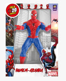 Boneco Homem Aranha Gigante 45 Cm C/ Som e Fala - Marvel