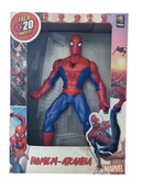 Boneco Homem Aranha Gigante 45 Cm C/ Som e Fala - Marvel