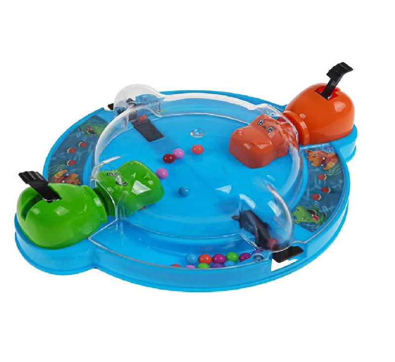 Jogo Papa Tudo Bolinhas Hipopótamo