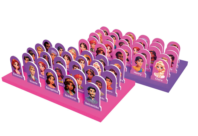 Jogo Tava Na Cara - Princesas
