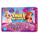 Jogo Tava Na Cara - Princesas