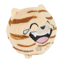 Risolix Bichinhos de Pelúcia Com Som Risadas 11 Cm