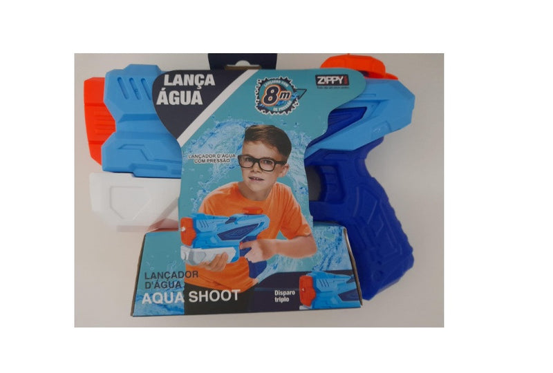 Lançador Pistola de Água 23 cm - Acqua Shoot