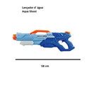 Lançador Pistola de Água 58 cm - Acqua Shoot
