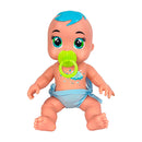 Boneca Tinker Baby Coleção Natureza 24 Cm Com Chupeta e Certificado Mamãe