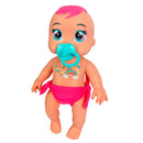 Boneca Tinker Baby Coleção Natureza 24 Cm Com Chupeta e Certificado Mamãe