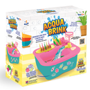Pia Louça C/ Agua Cozinha C/ 22 Peças Acqua Brink